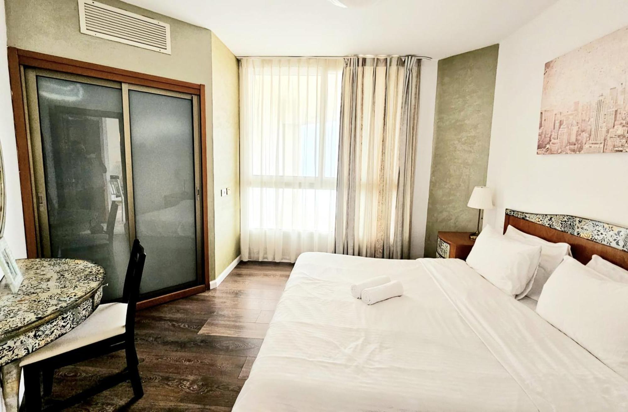 Go To Apartments In Leonardo Bat Jam Pokój zdjęcie